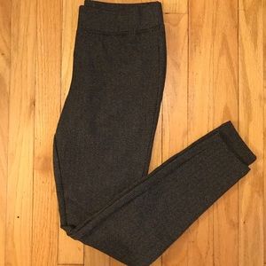 NWOT Old Navy Stevie Ponte Legging in Herringbone